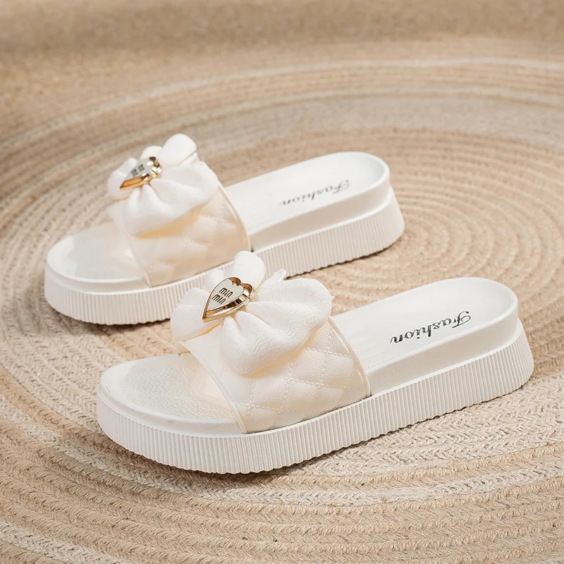 Sneaker Care Set - Summer Women Slippers Soft Outdoor Beach