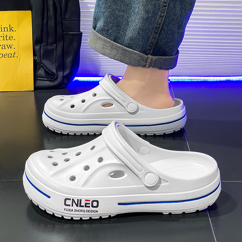 Sneaker Care Set - Fashion Luxury Beach Clogs Indoor House