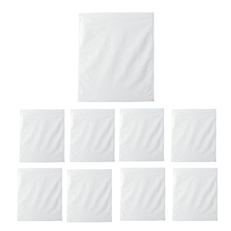 Shoe Bag Dust - AEE8-100Pcs Non-Woven Shoe Dust Covers Dustproof