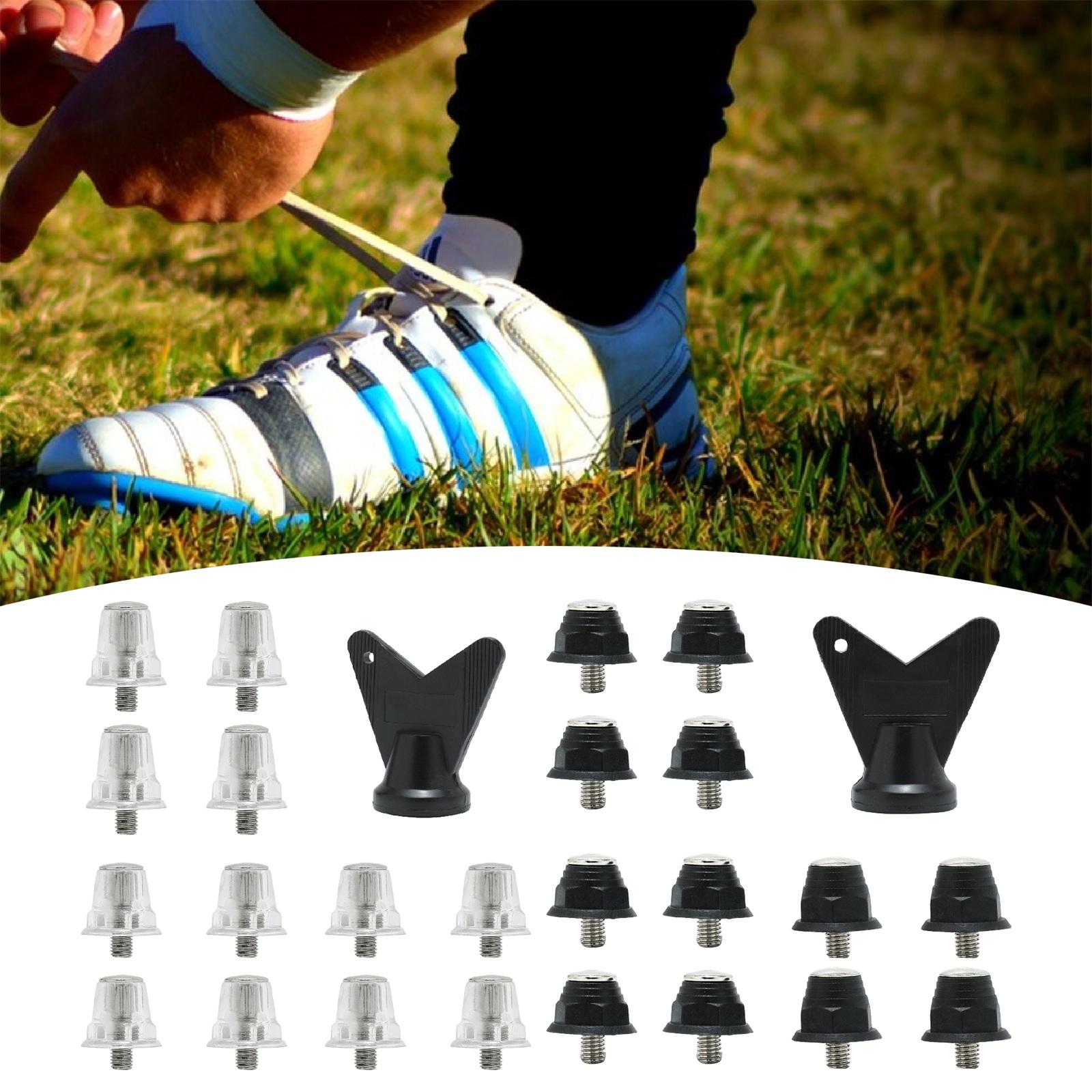 Sneaker Care Set - Nylon Football Shoe Spikes Durable Boot