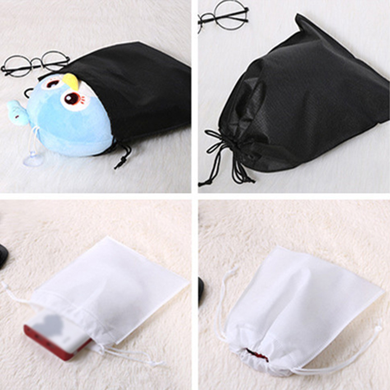 Shoe Bag Dust - Portable Useful Shoes Bag Travel Storage
