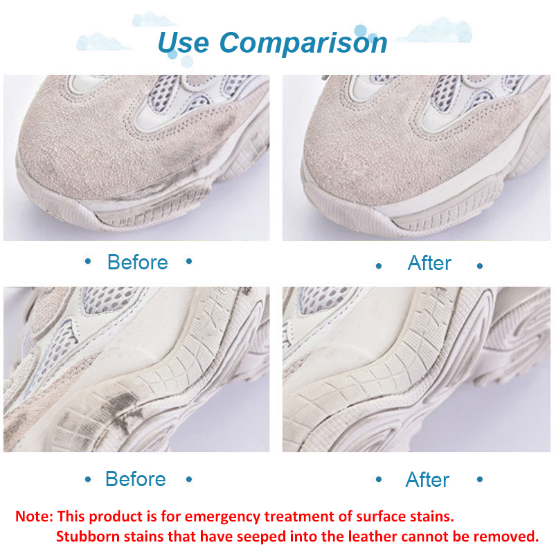 Suede & Sneaker Shoes Cleaning - Sneaker Care 评论和价格