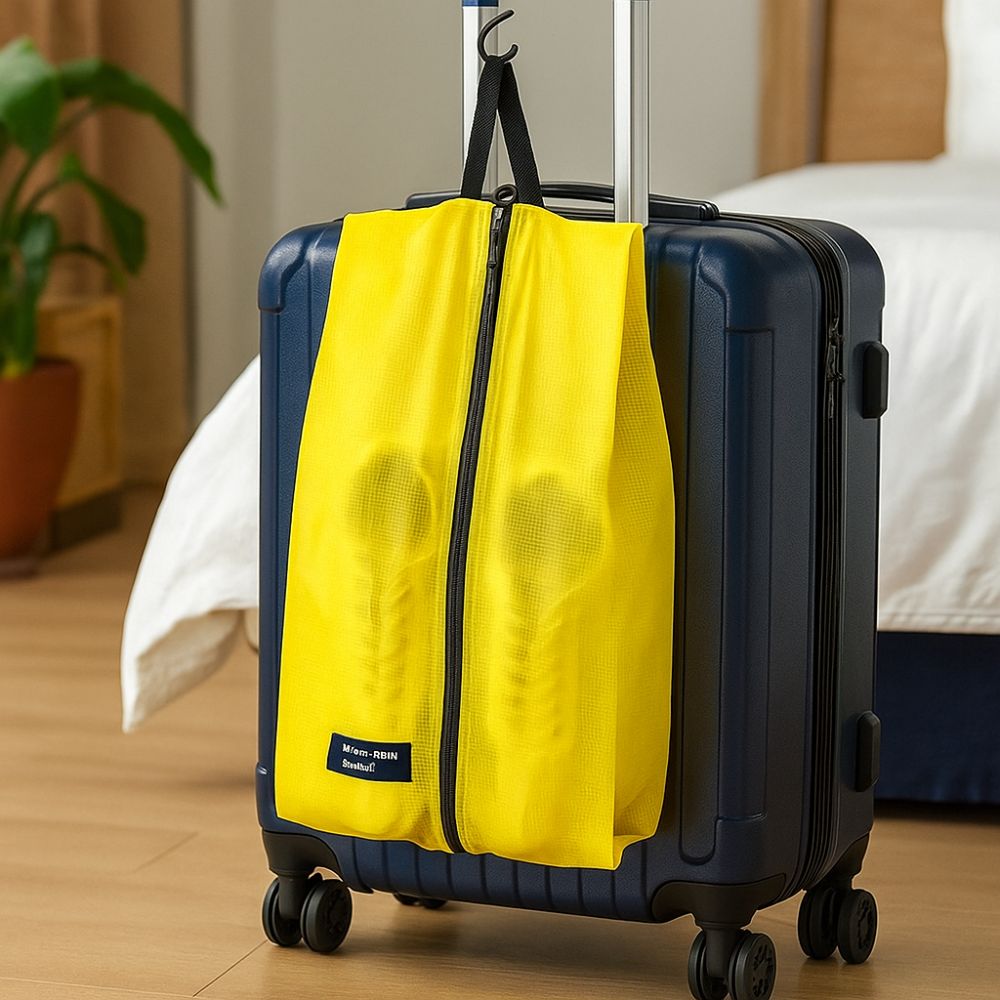 Multi-function Waterproof Shoe - Shoe Bag Dust 评论和价格
