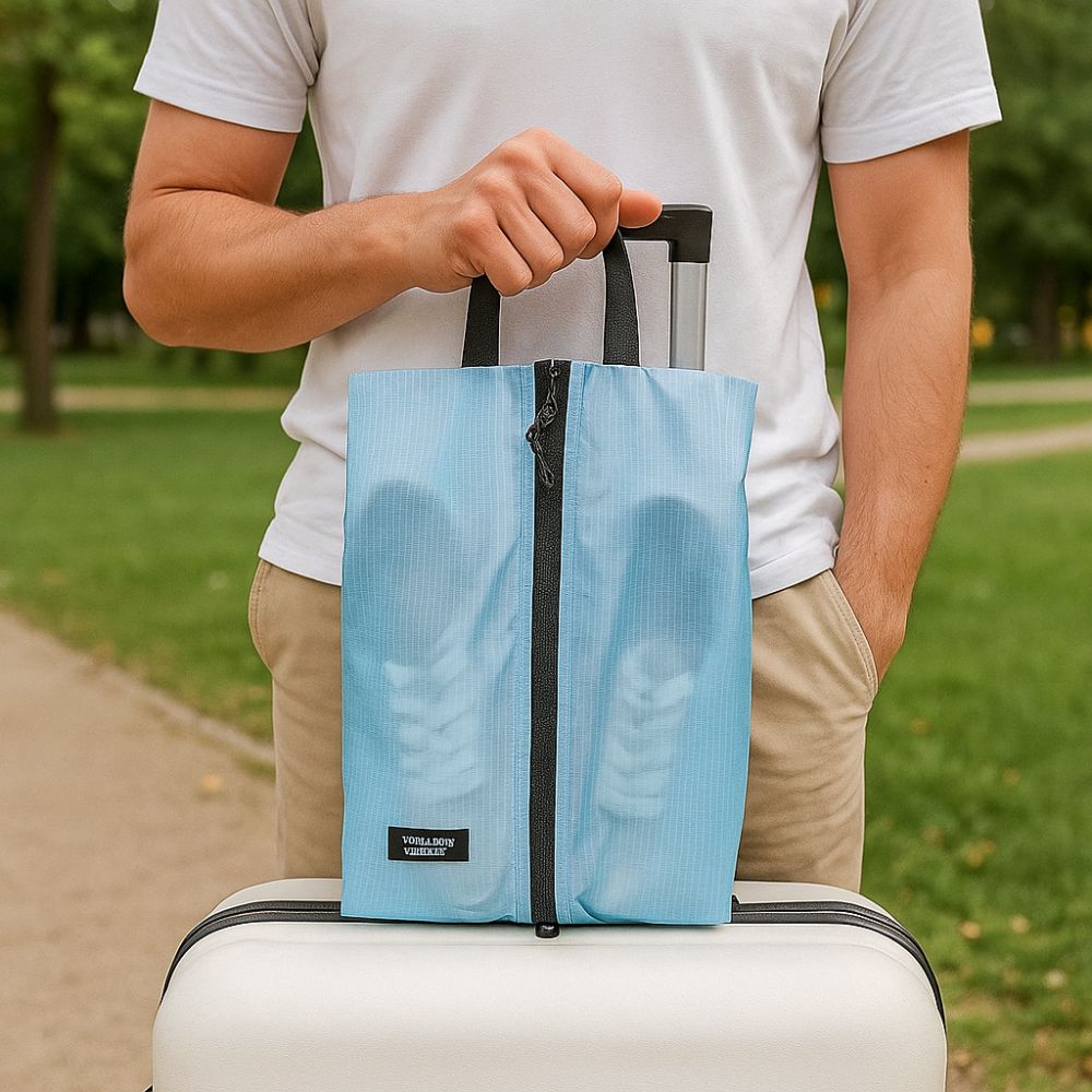 Multi-function Waterproof Shoe - Shoe Bag Dust 评论和价格
