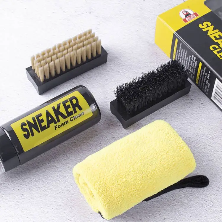 150ML Water-Free Foam Sneakers - On Sneaker Care 评论和价格