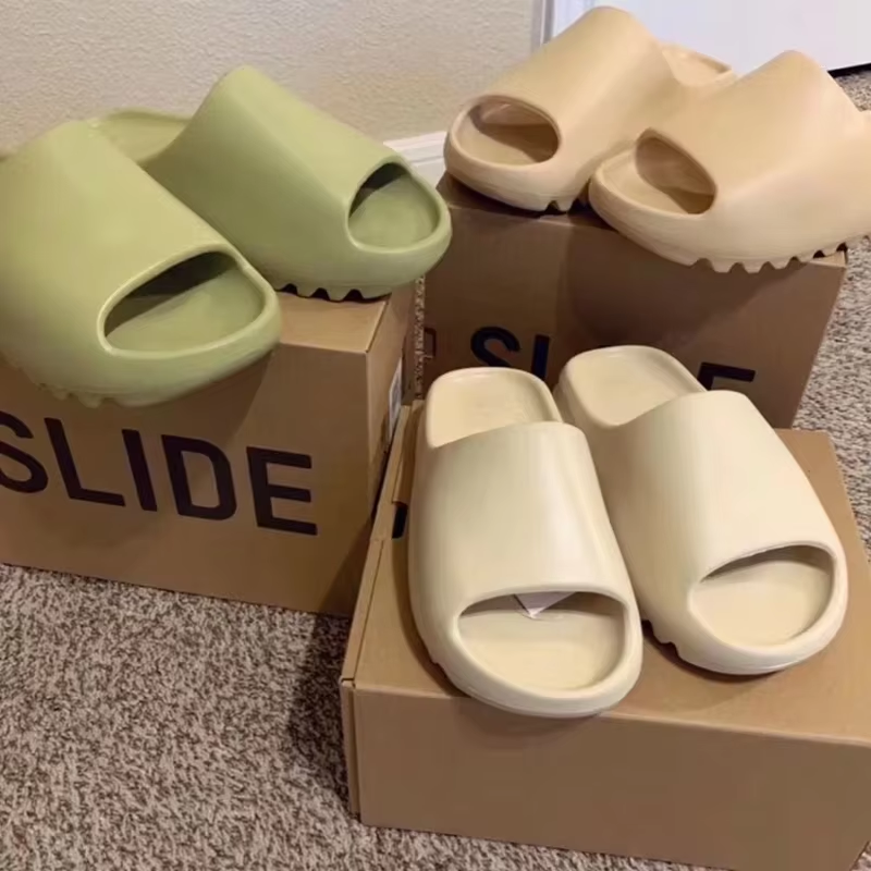 Summer Slippers Men Women Indo - Sneaker Care Set 评论和价格