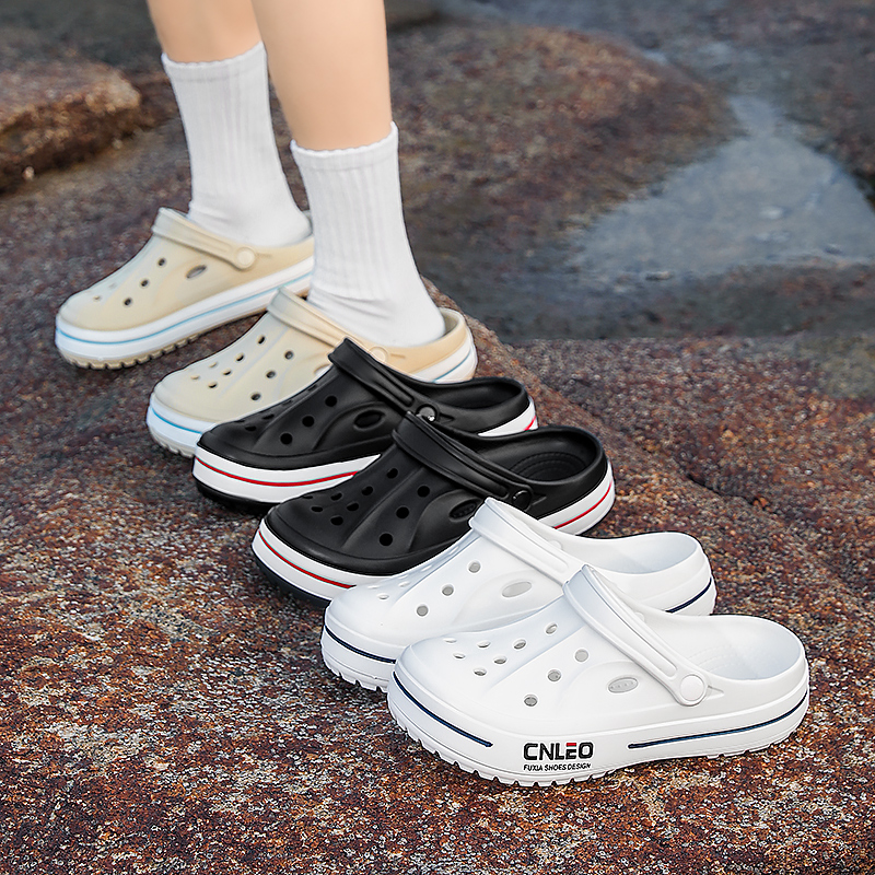 Fashion Luxury Beach Clogs Ind - Sneaker Care Set 评论和价格