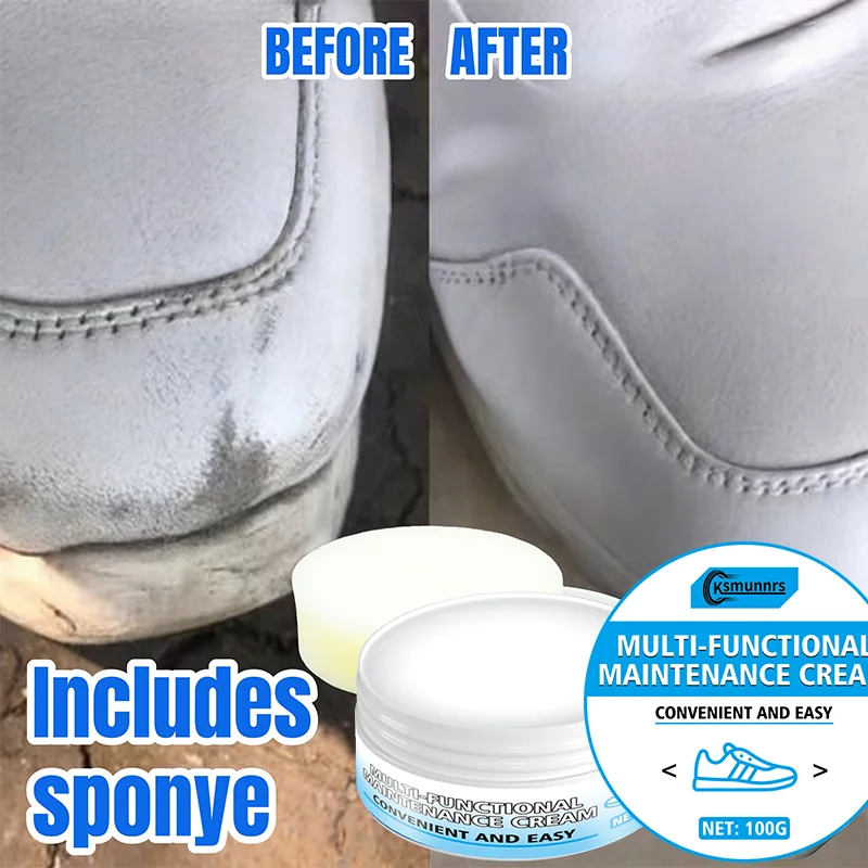 Fasilawei Premium White Shoe C - Sneaker Care 评论和价格