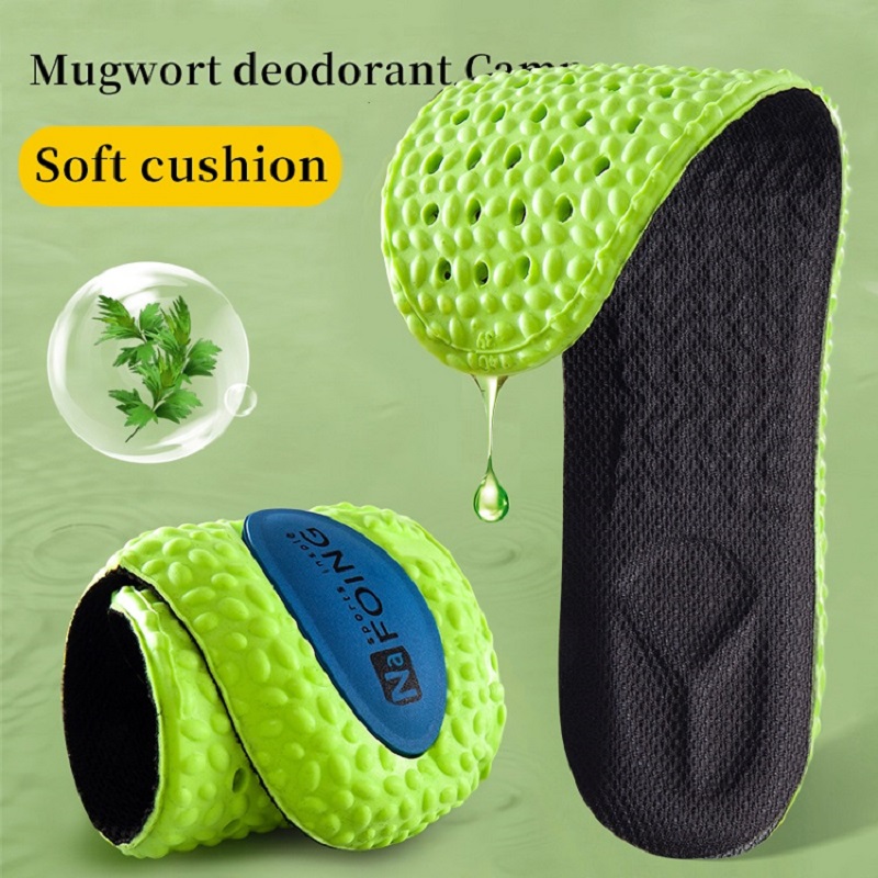 Sports Shock Absorption Insole - Sneaker Care 评论和价格