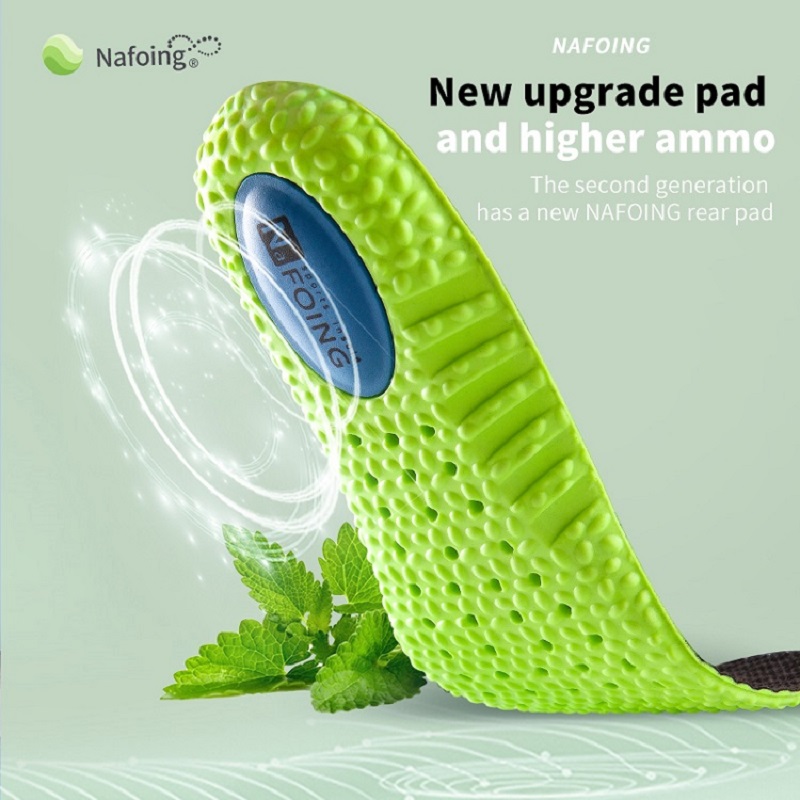 Sports Shock Absorption Insole - Sneaker Care 评论和价格