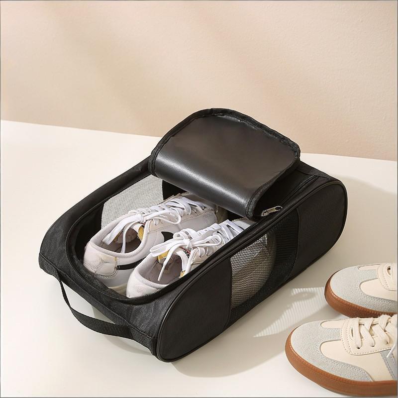 SU Portable Golf Shoe Bag Oxfo - Shoe Bag Dust 评论和价格