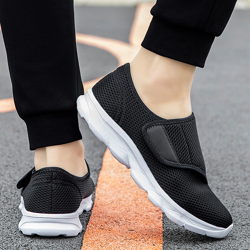 Men Orthopedics Wide Feet Swol - Sneaker Care 评论和价格