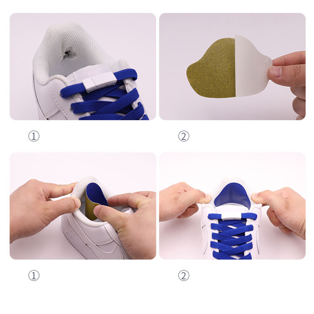 6pcs Black White Sports Shoes  - On Sneaker Care 评论和价格