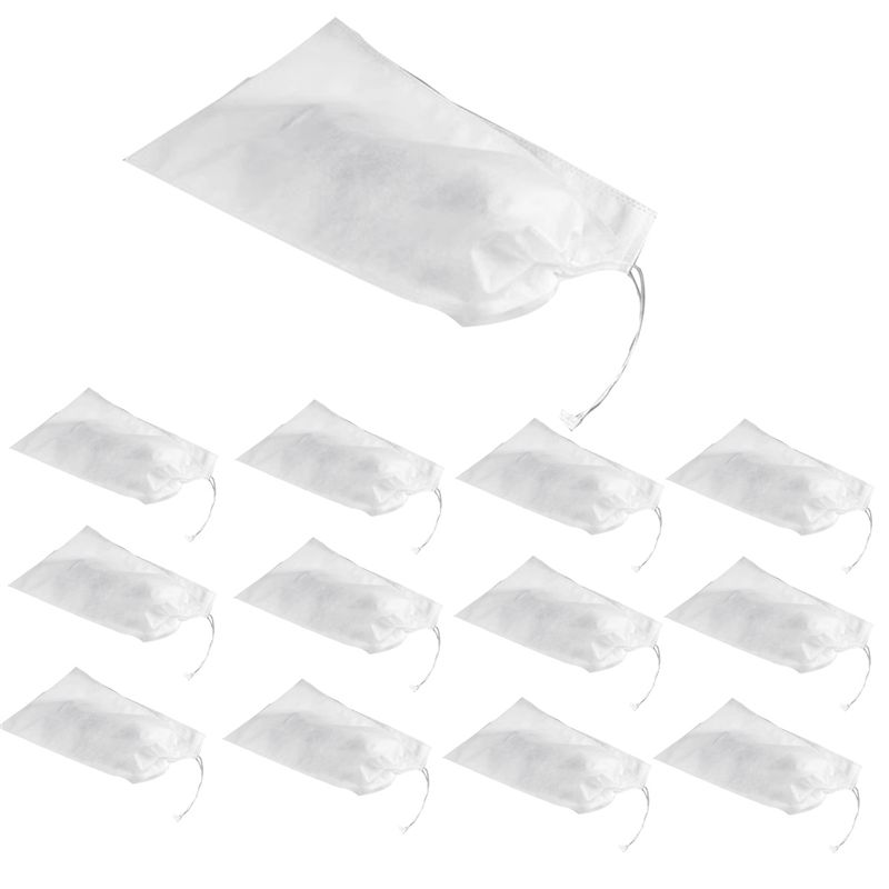 AEE8-100Pcs Non-Woven Shoe Dus - Shoe Bag Dust 评论和价格