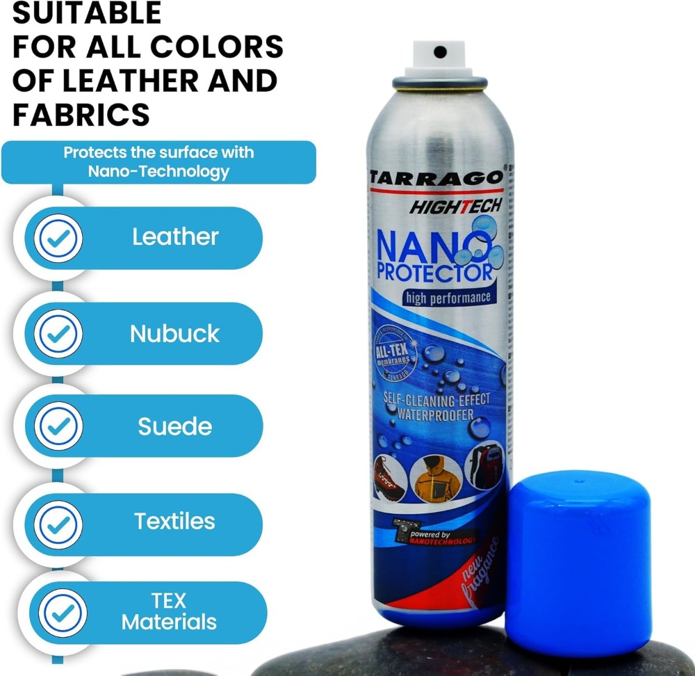 Waterproof & Stain Repellent S - Sneaker Care For Canvas Fabrics 评论和价格