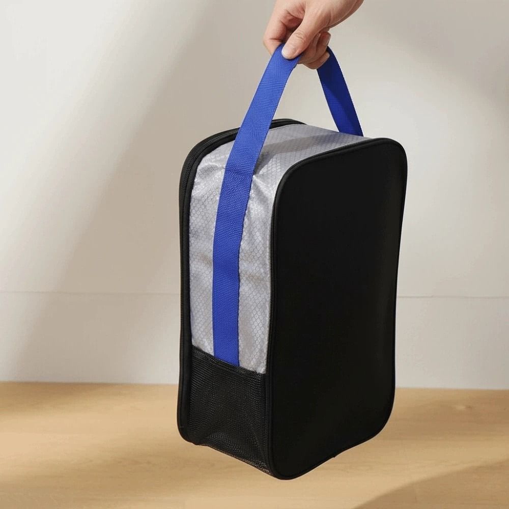 Polyester Shoes Portable Handb - Shoe Bag Dust 评论和价格
