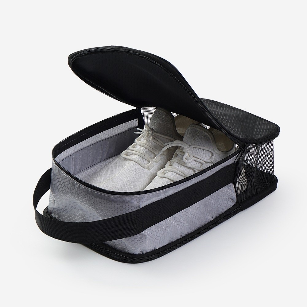 Polyester Shoes Portable Handb - Shoe Bag Dust 评论和价格