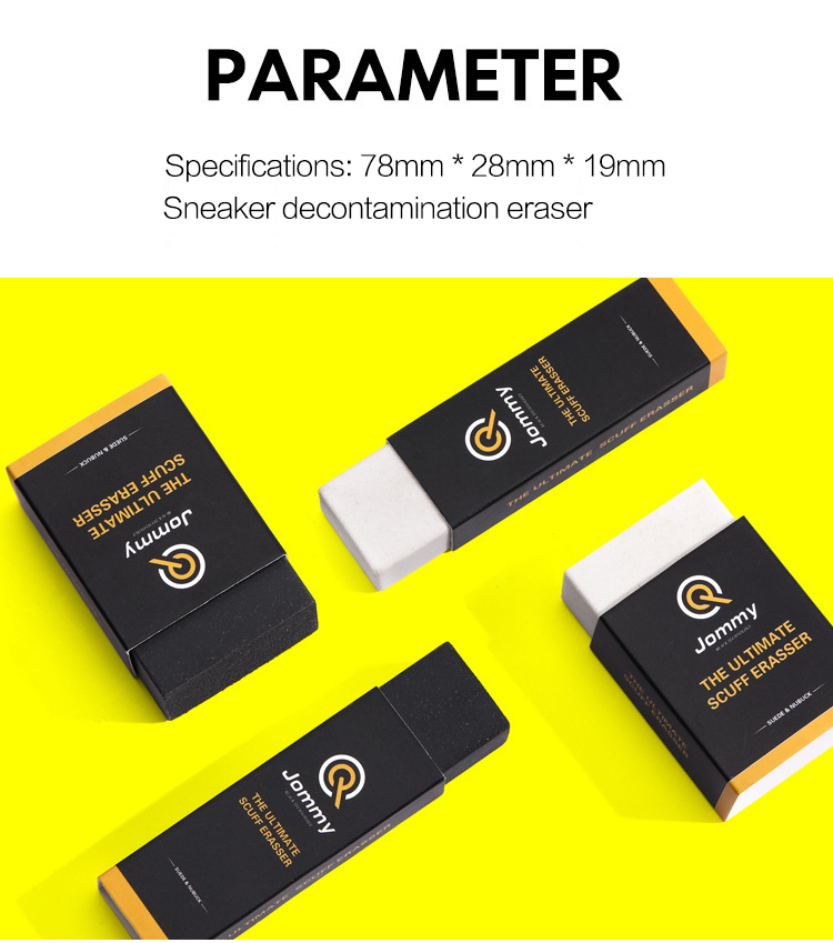 Cleaning Eraser For Suede Shee - Sneaker Care Set 评论和价格
