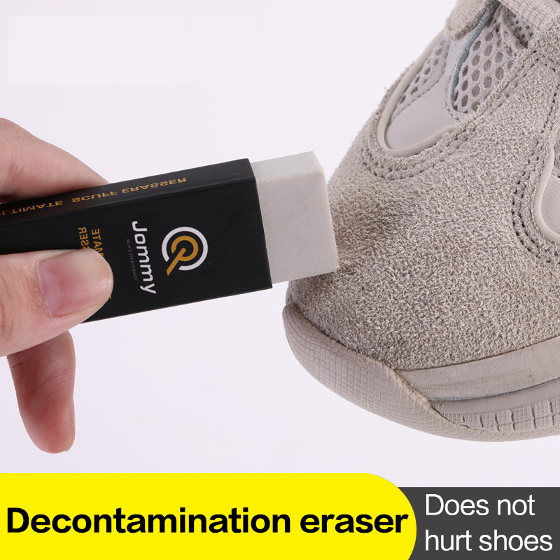 Cleaning Eraser For Suede Shee - Sneaker Care Set 评论和价格