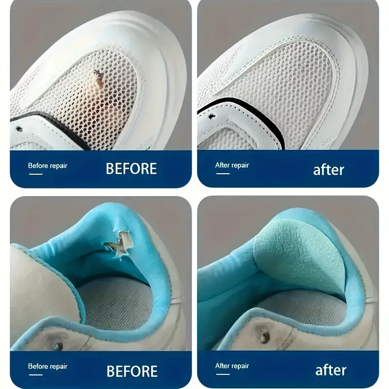 24 Self-Adhesive Shoe Repair P - Sneaker Care 评论和价格