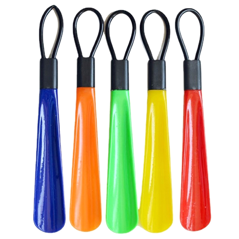Extra Long Shoe Horns Black Pl - Sneaker Care Set 评论和价格