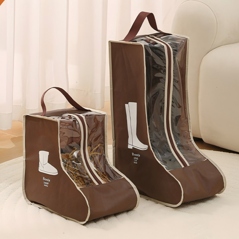 Shoe Storage Bag Home Handheld - Shoe Bag Dust 评论和价格