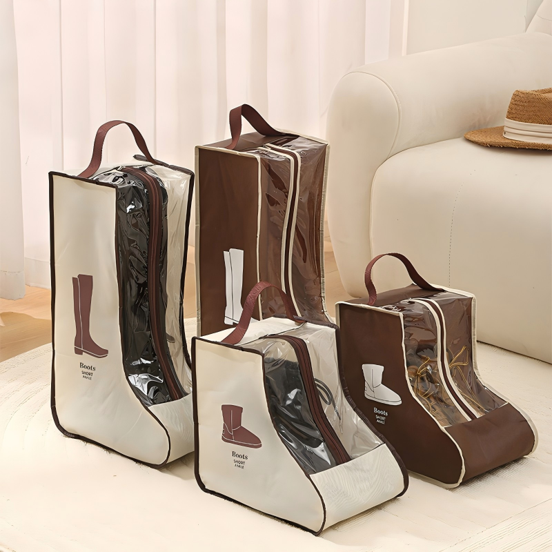 Shoe Storage Bag Home Handheld - Shoe Bag Dust 评论和价格
