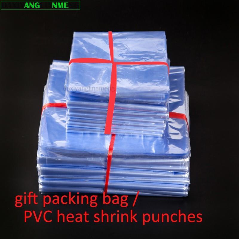 100pcs Pvc Heat Shrink Bag Sho - Shoe Bag Dust 评论和价格