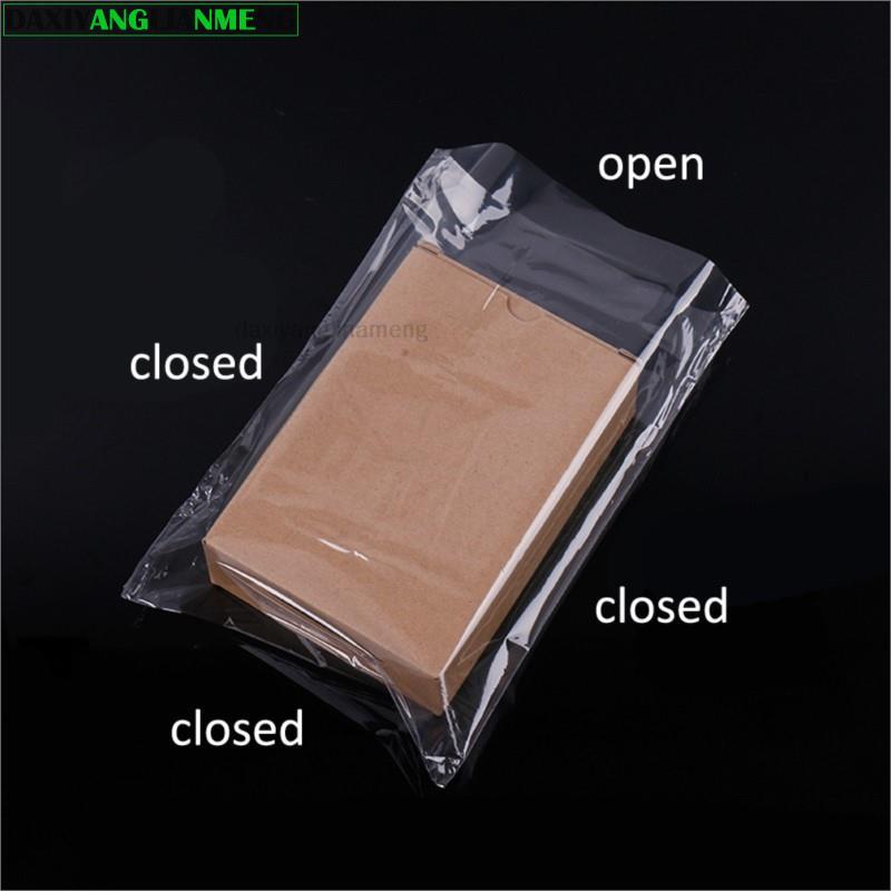 100pcs Pvc Heat Shrink Bag Sho - Shoe Bag Dust 评论和价格