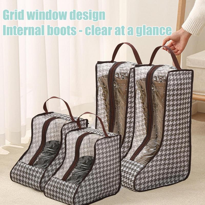 Shoe Storage Bag Home Handheld - Shoe Bag Dust 评论和价格