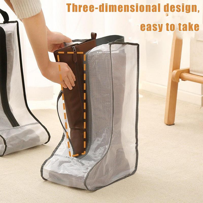 Shoe Storage Bag Home Handheld - Shoe Bag Dust 评论和价格
