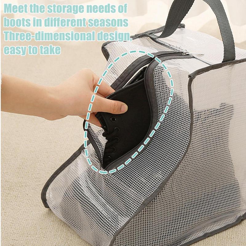 Shoe Storage Bag Home Handheld - Shoe Bag Dust 评论和价格