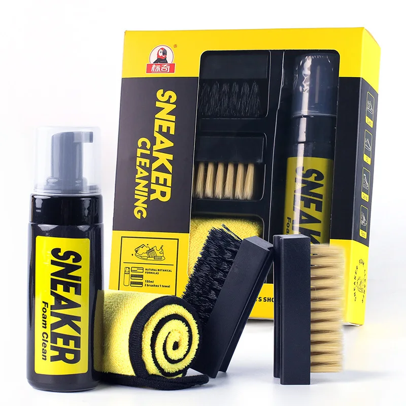150ML Water-Free Foam Sneakers - On Sneaker Care 评论和价格