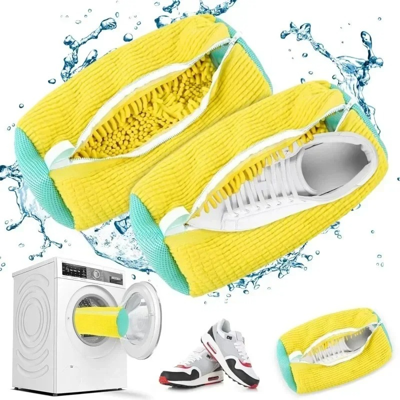 Reusable Shoe Washing Machine  - Sneaker Care 评论和价格