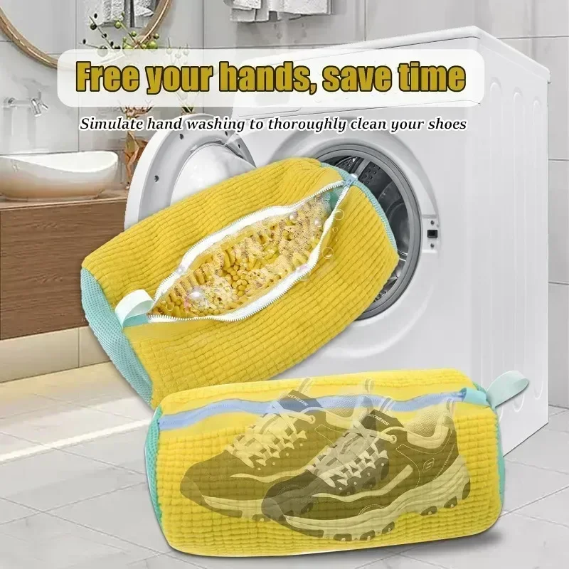 Reusable Shoe Washing Machine  - Sneaker Care 评论和价格