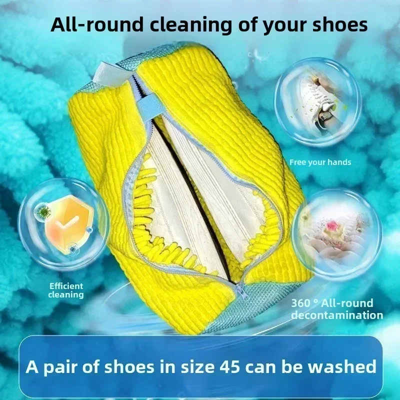Reusable Shoe Washing Machine  - Sneaker Care 评论和价格