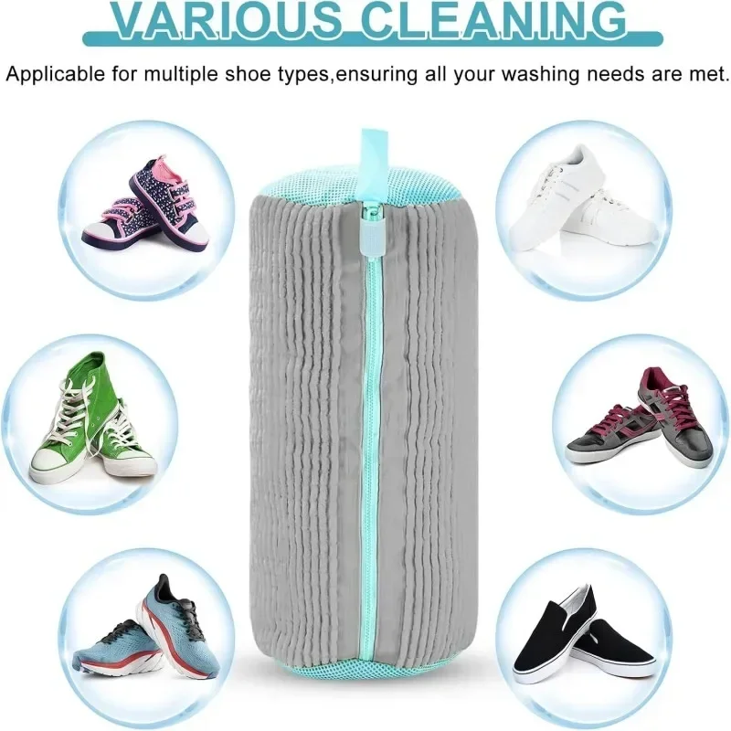 Reusable Shoe Washing Machine  - Sneaker Care 评论和价格