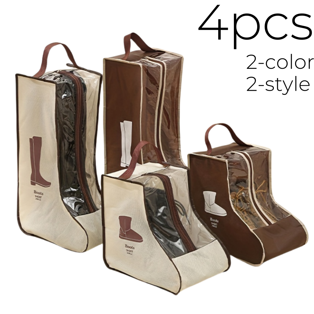 1/5pcs Multi-Functional Shoes  - Shoe Bag Dust 评论和价格