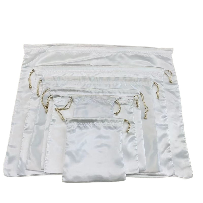 Silk new soft feel smooth bund - Shoe Bag Dust 评论和价格