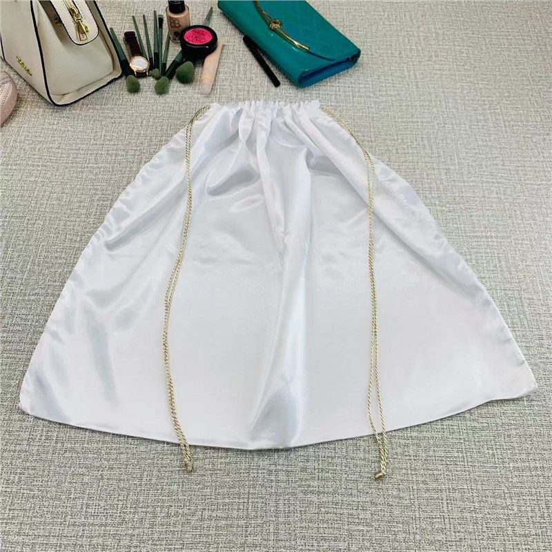 Silk new soft feel smooth bund - Shoe Bag Dust 评论和价格