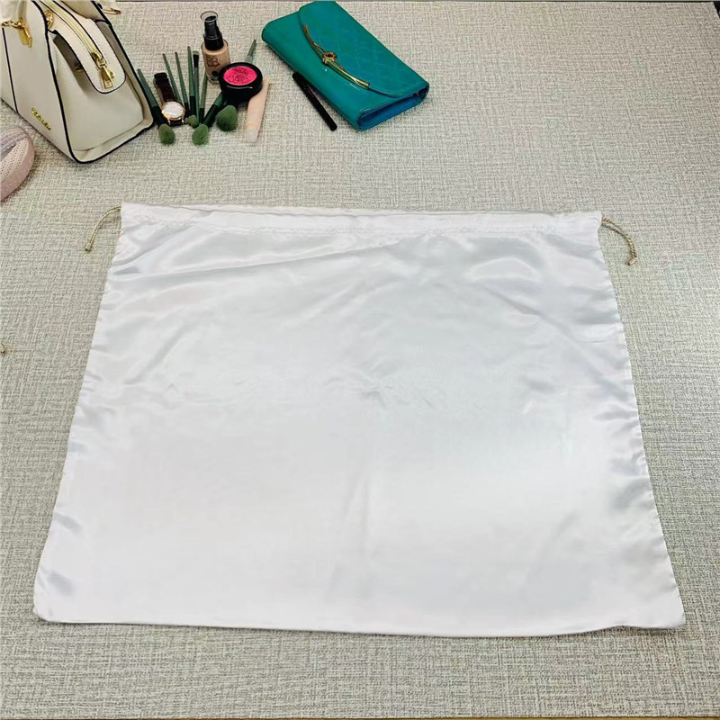 Silk new soft feel smooth bund - Shoe Bag Dust 评论和价格