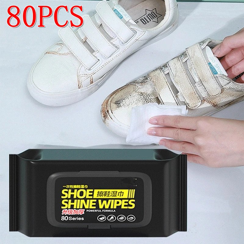 12/30/80PCS NEW Portable Dispo - On Sneaker Care 评论和价格
