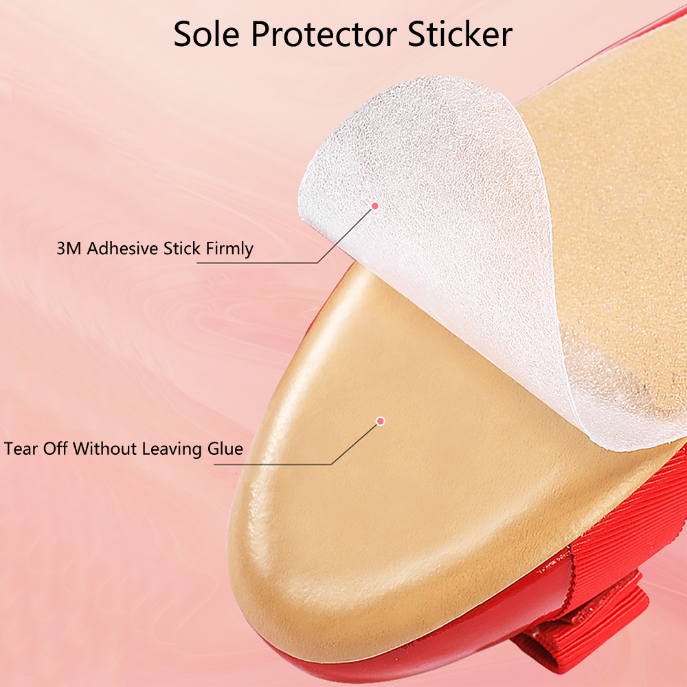 Shoe Sole Protector Non-Slip S - On Sneaker Care 评论和价格