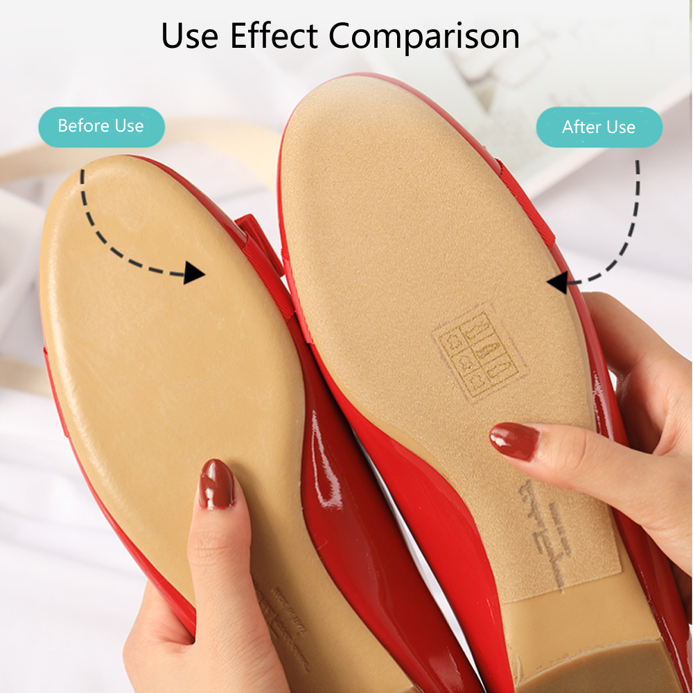 Shoe Sole Protector Non-Slip S - On Sneaker Care 评论和价格