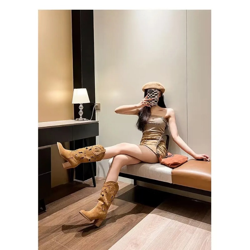 2024 New Women's Summer Retro  - Sneaker Vegan 评论和价格