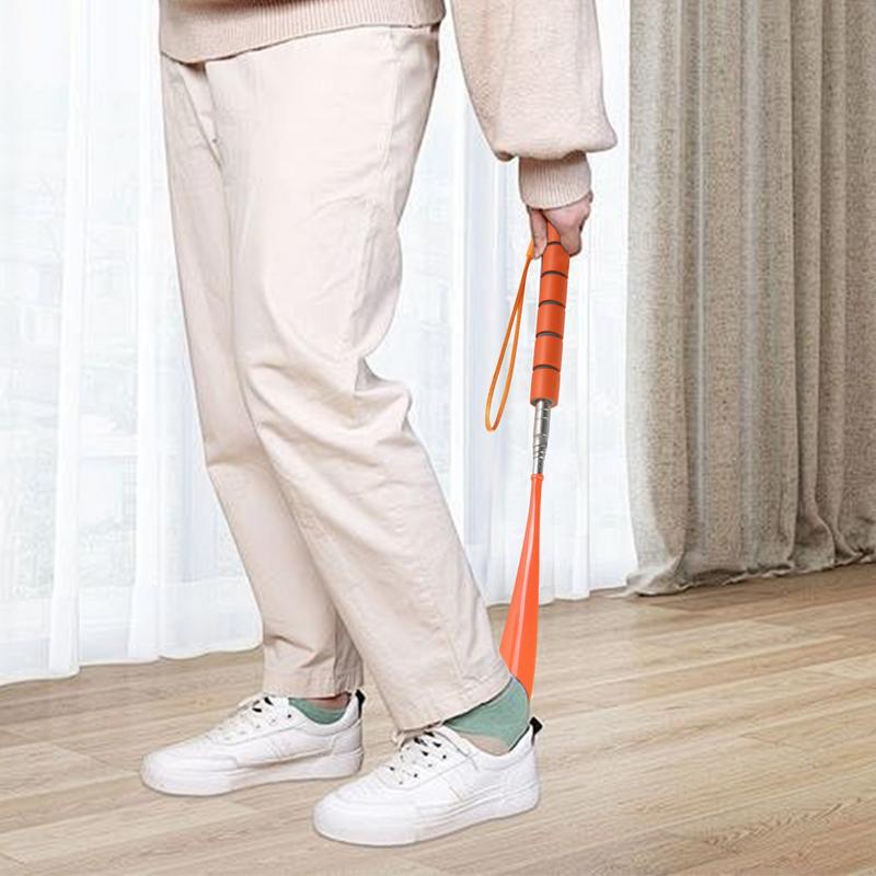 Long Adjustable Retractable Sh - Sneaker Care Set 评论和价格