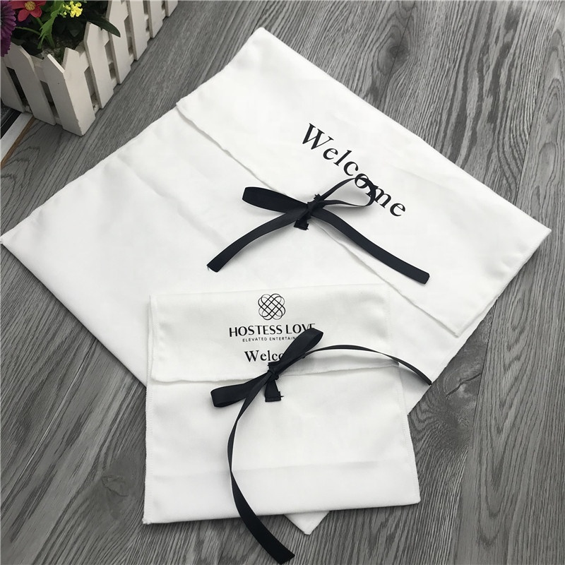 Soft Cotton Envelope Cloth Sho - Shoe Bag Dust 评论和价格