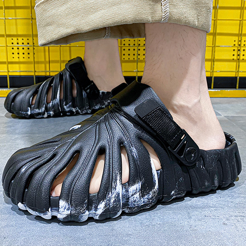 Women Slipper Monstera Platfor - Sneaker Care Set 评论和价格