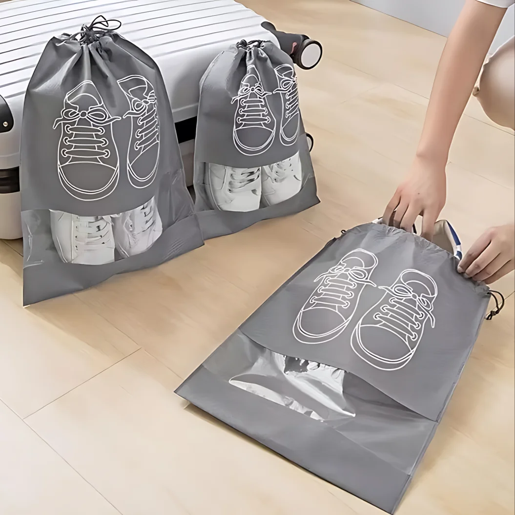 1-30PCS Shoes Storage Organize - Shoe Bag Dust 评论和价格
