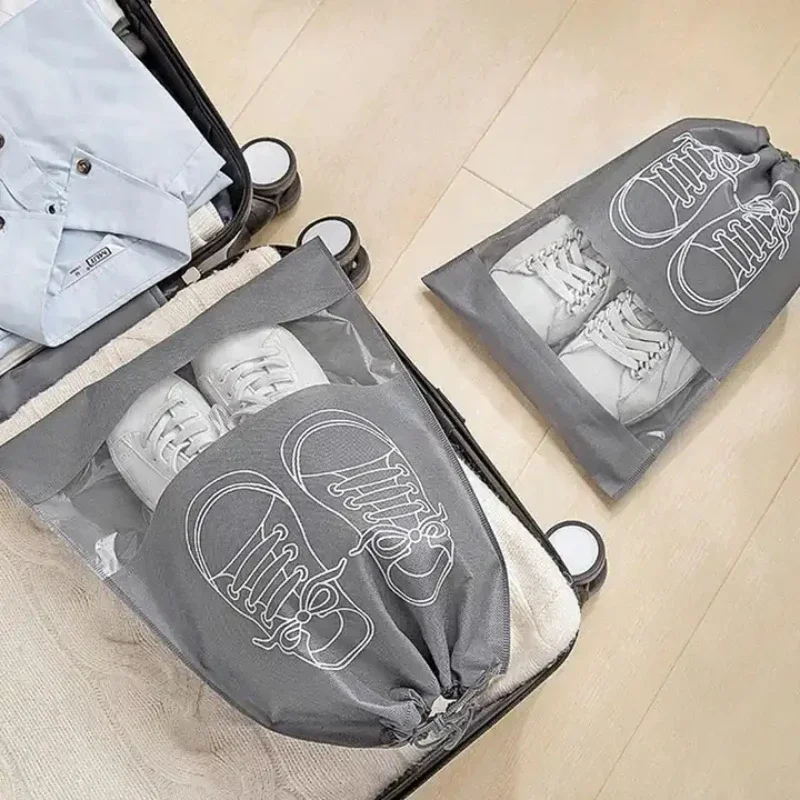 1-30PCS Shoes Storage Organize - Shoe Bag Dust 评论和价格